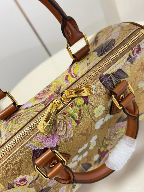 First bags ru VUITTON LOUIS SPEEDY 25 BANDOULIÈRE 0805